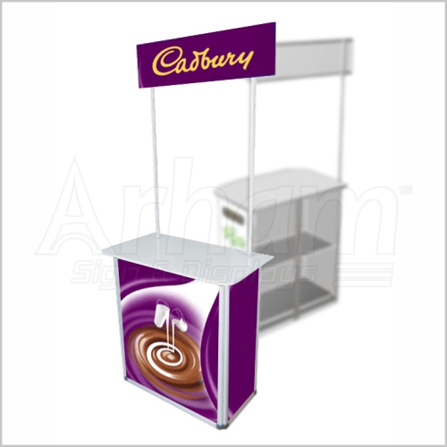 MDF Promotional Table